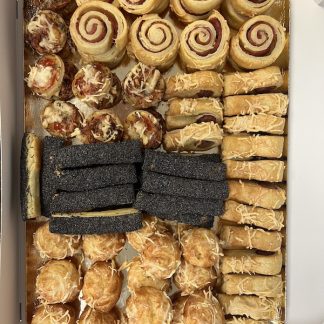 Feuilletés salés