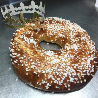 Gâteau des Rois à la fleur d'oranger – Image 2